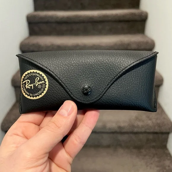 NEW Ray-Ban Jackie Ohh Tortoise Brown Frame Gradient Lens RB4101 58-17 - Picture 4 of 4